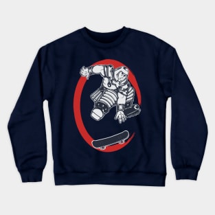 Ran Man "X Masters of Universe" Crewneck Sweatshirt